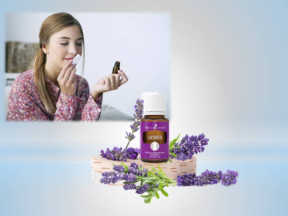 Lavender Aromatherapy on Anxiety And Depression In Patients With Acute